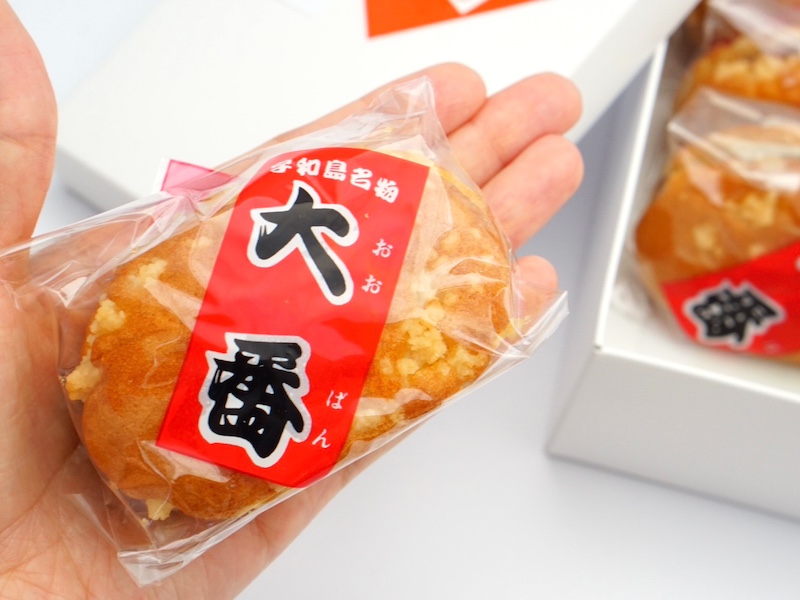 百波の大番 個包装