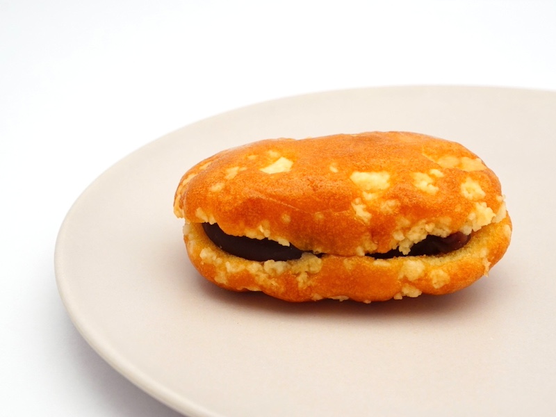 百波の大番 側面