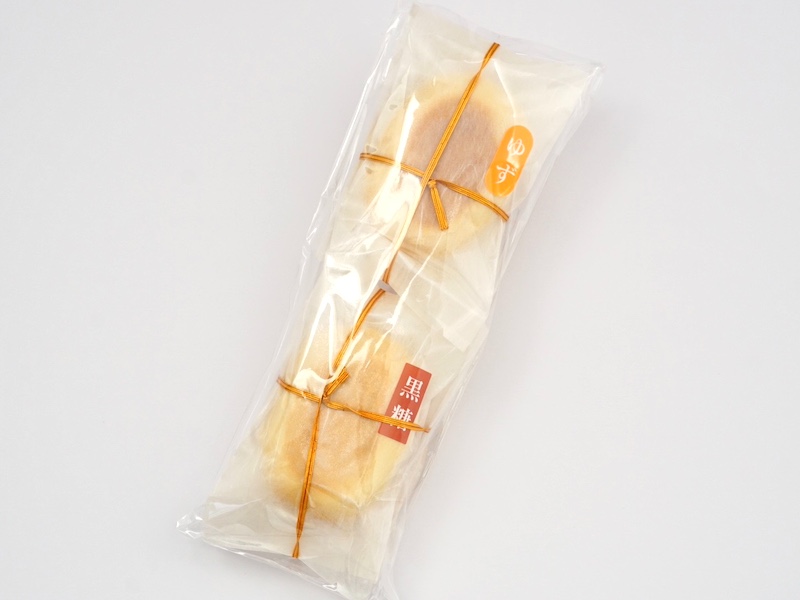 御粽司 百波 とうまん 中身(全体)