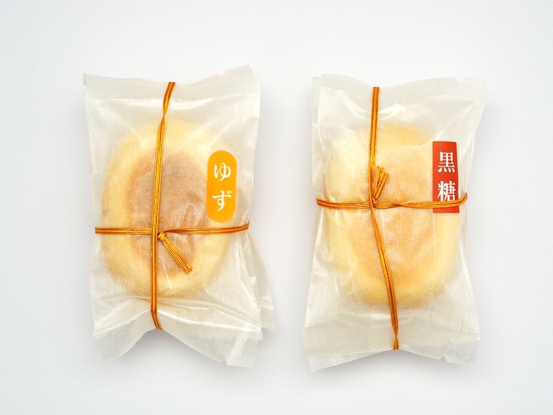 御粽司 百波 とうまん 紐で縛られた状態