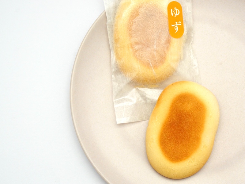 御粽司 百波 とうまん 柚子