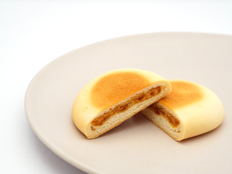 御粽司 百波 とうまん 柚子 半分