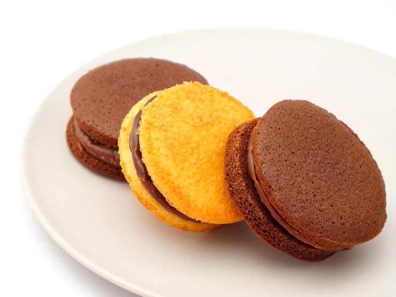 さかえ屋 なんばんショコラサンド 3種類