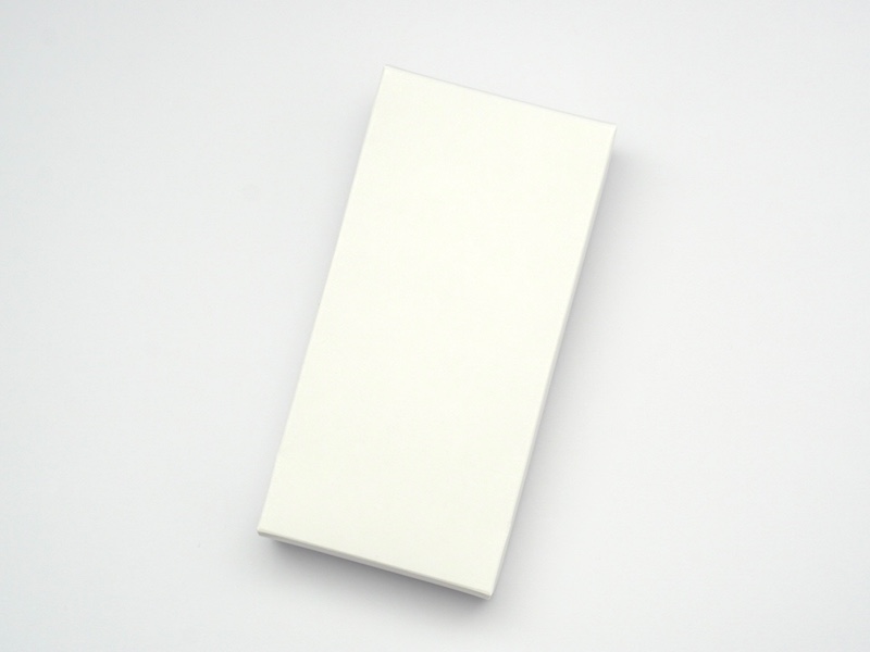 おのがみ菓子舗 大番 白い箱