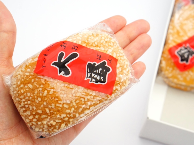 おのがみ菓子舗 大番 個包装