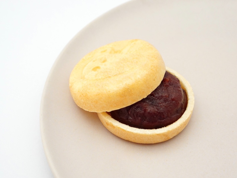 さかえ屋 すくのかめ 小豆の中身