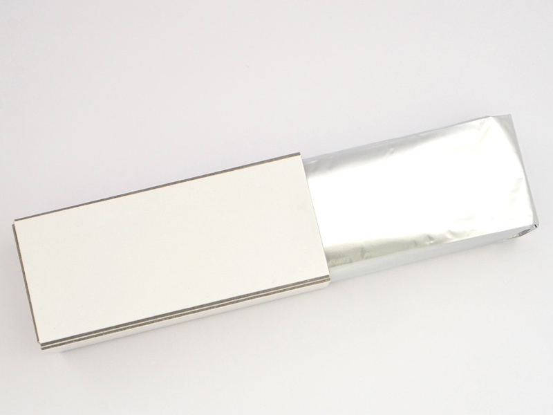 御菓子司 田ぐち 栗羊羹 中身(全体)