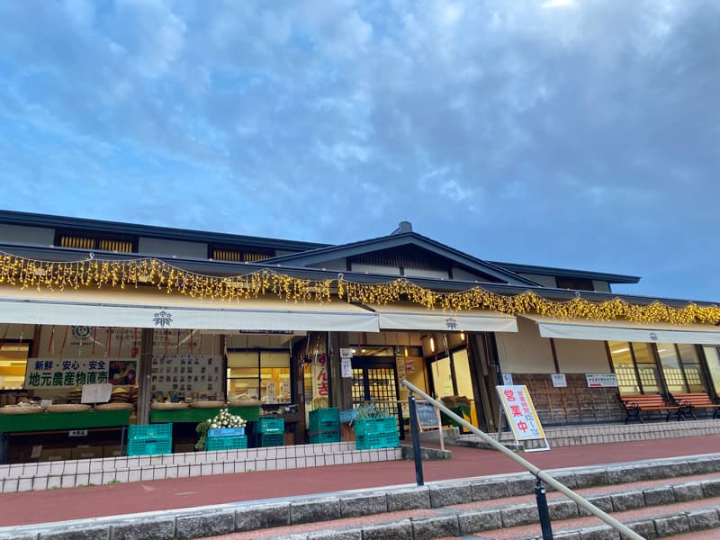 道の駅「日義木曽駒高原」