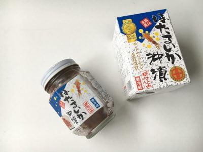 川村水産 ほたるいか沖漬