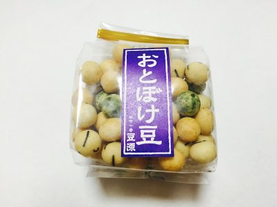 豆源 おとぼけ豆