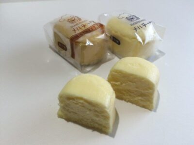 メルチーズ(プレーン＆生キャラメル風味)