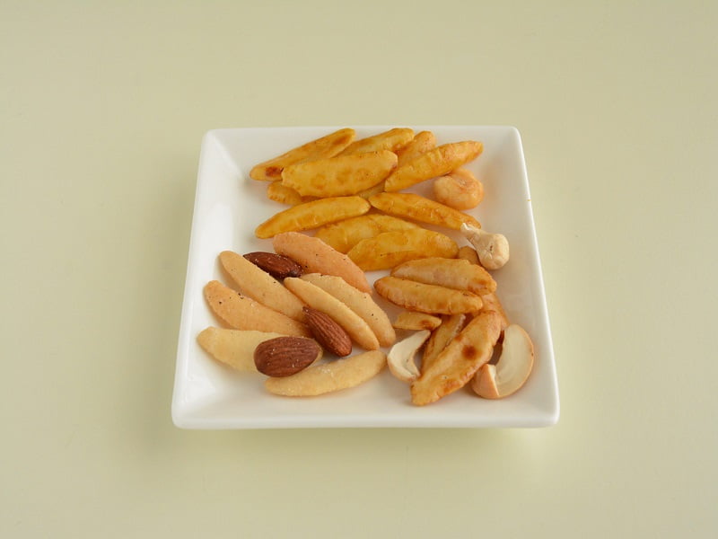 かきたねキッチンキューブ 中身写真