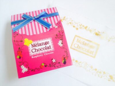 Melange chocolate(Raspberry)