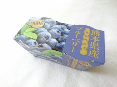 黄金の果実 熊本県産ブルーベリー