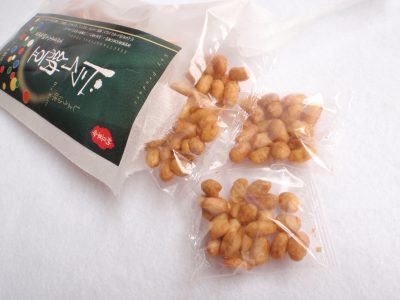 ドライ納豆(しょうゆ味)