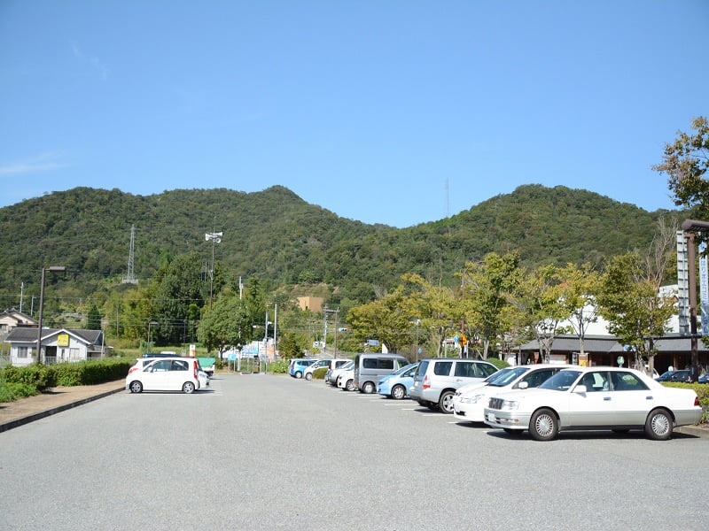 北はりまエコミュージアム駐車場