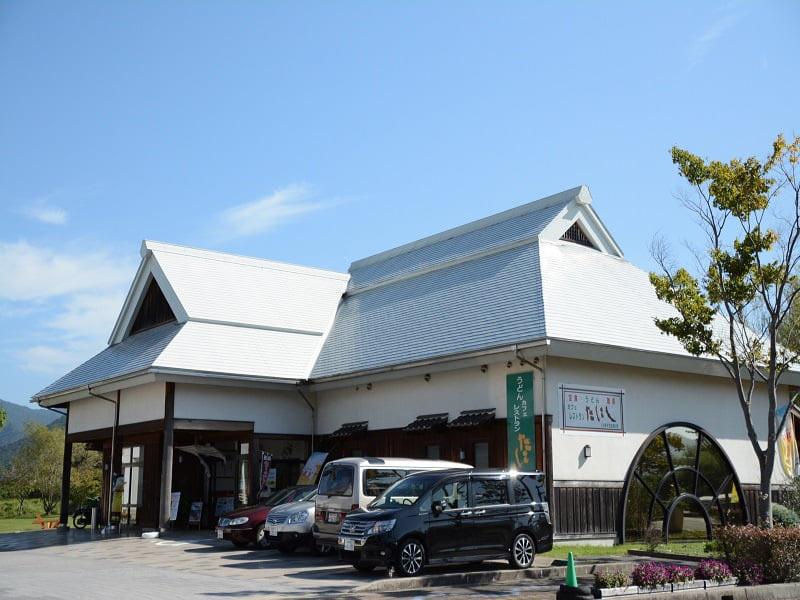 北はりまエコミュージアム食事処