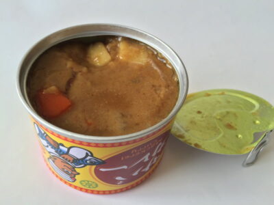 サバカレー