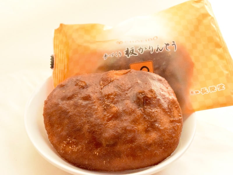 板かりんとう単体