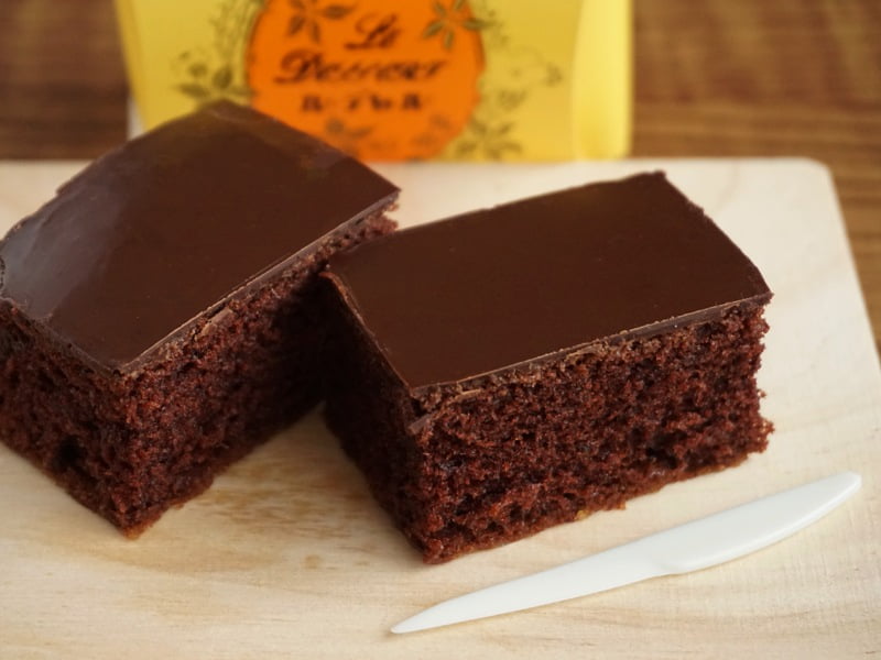 晩梅 ル・デセール中身