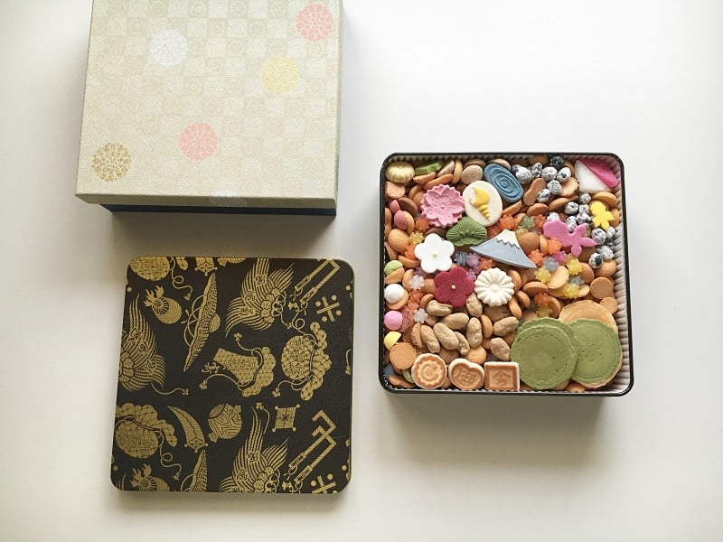 銀座菊廼舎冨貴寄内装