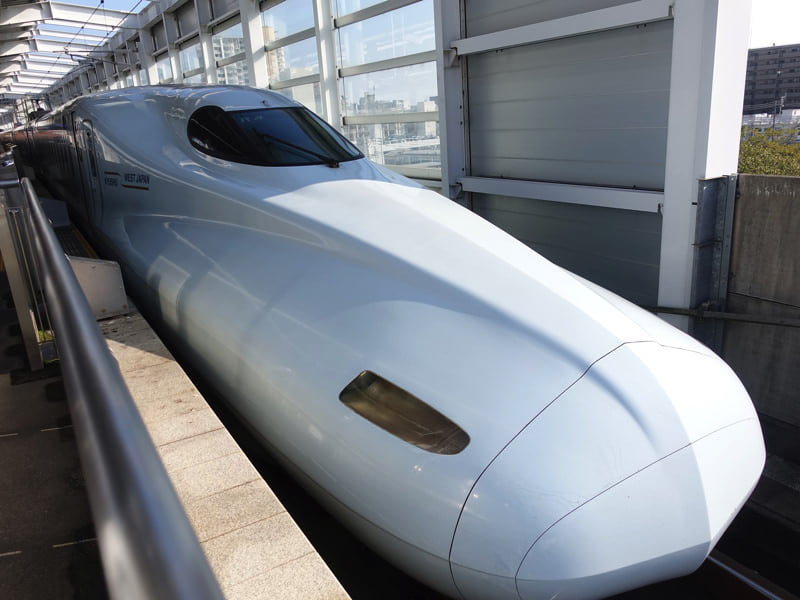 鹿児島空港駅 みずほ新幹線