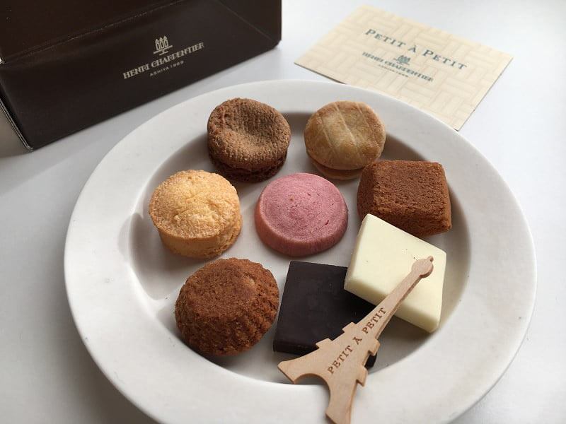 プティ・タ・プティ中身