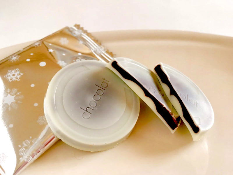 白いわた雪中身