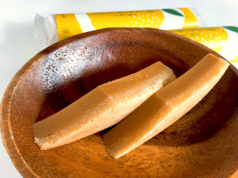 ゆこうチーズ中身