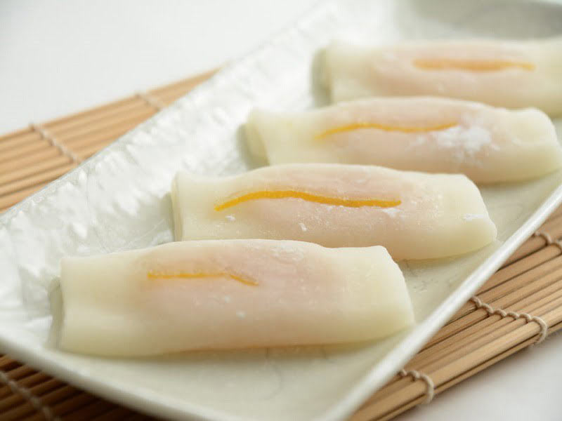 柚之羽衣中身写真