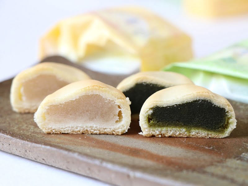 おときき山 中身(拡大)の写真