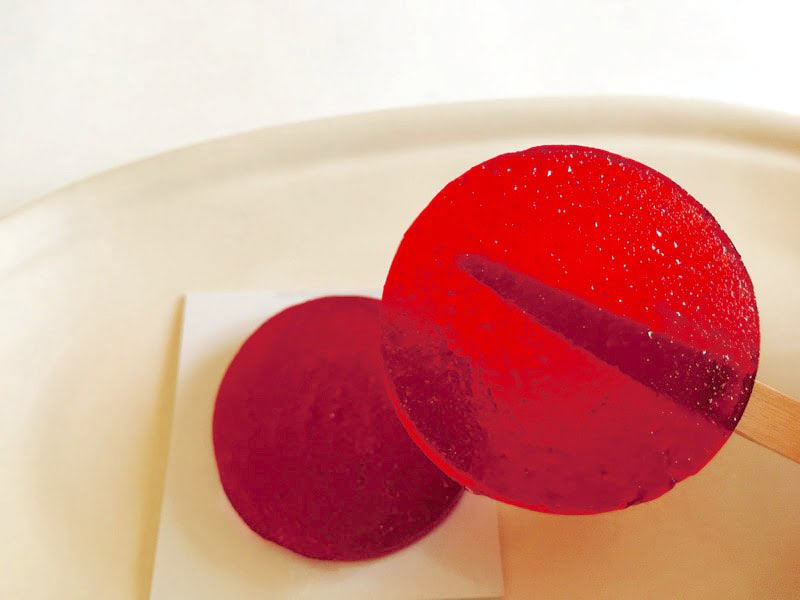 さなづら 紫滴(しずく)中身