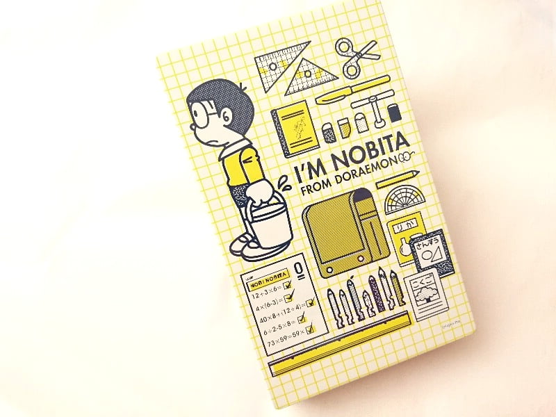 I'm Nobitaチョコサンド外装