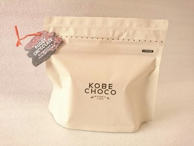 KOBE CHOCO ブラッククッキー＆フィアンティーヌ ミルク