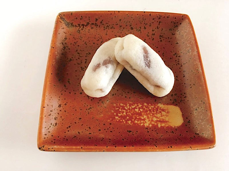福田屋 野根まんじゅう中身