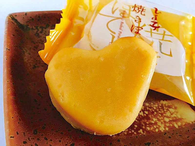 ひよ子 焼きぽてと中身