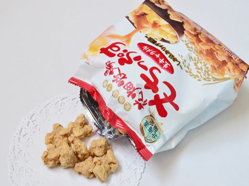 もちっぷす(生キャラメル)中身