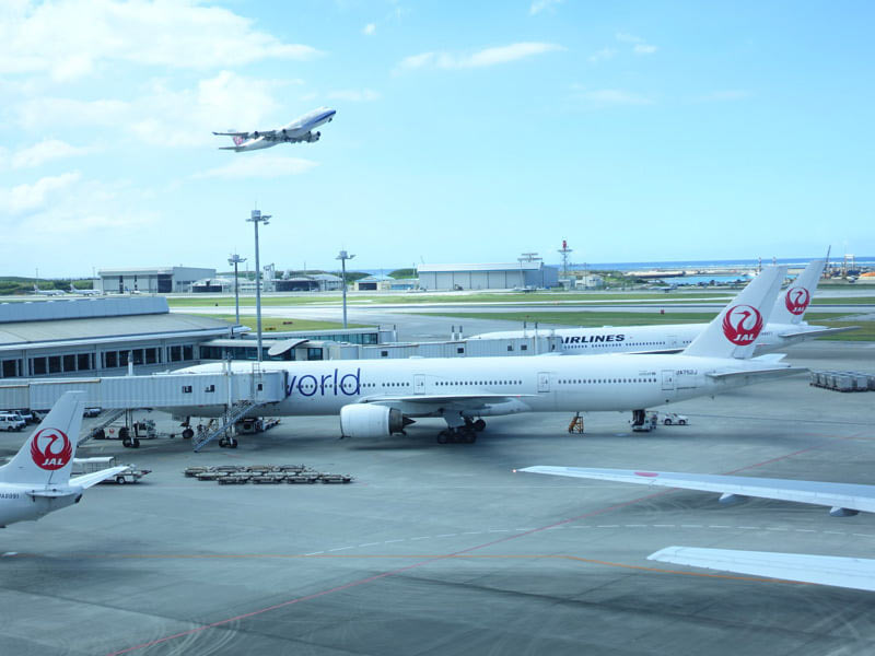 那覇空港