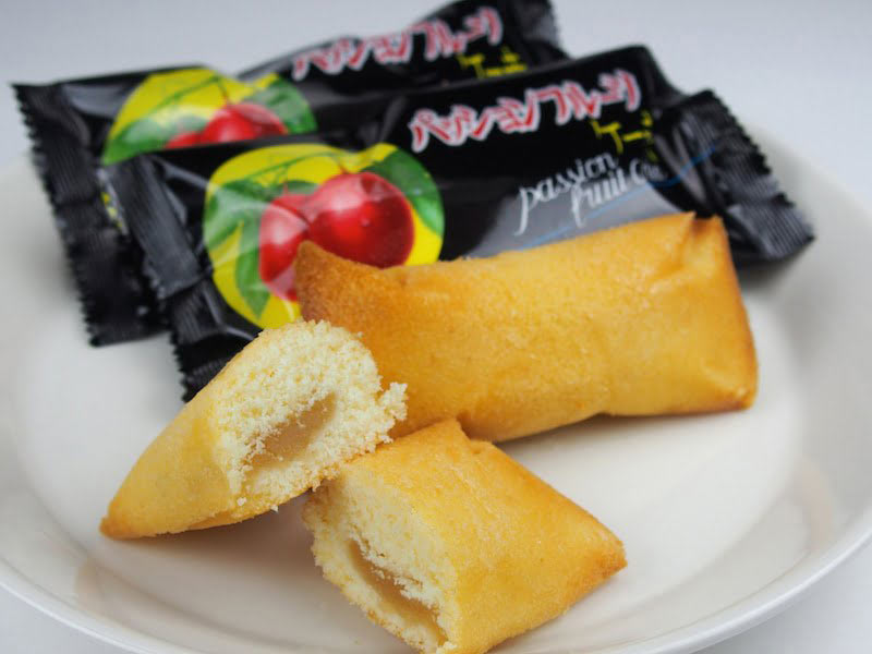 パッションフルーツケーキ_中身拡大