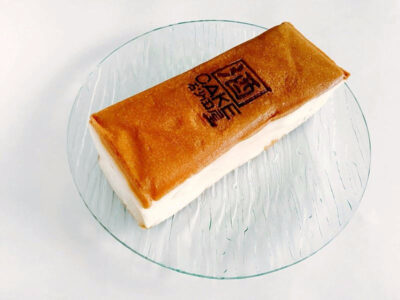 砂田屋 酒ケーキ