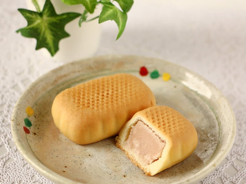 ベビー母恵夢 春の桜 中身の写真