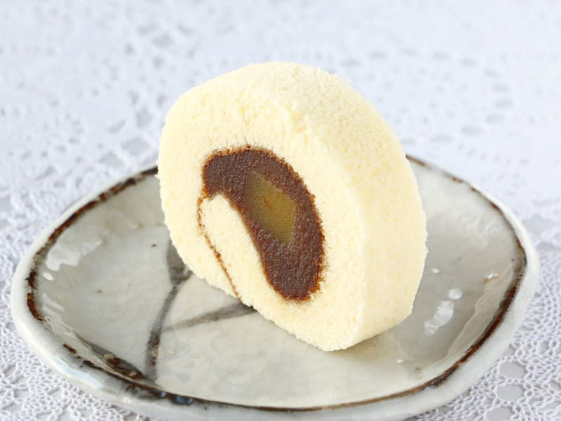 いよかんタルト中身の写真