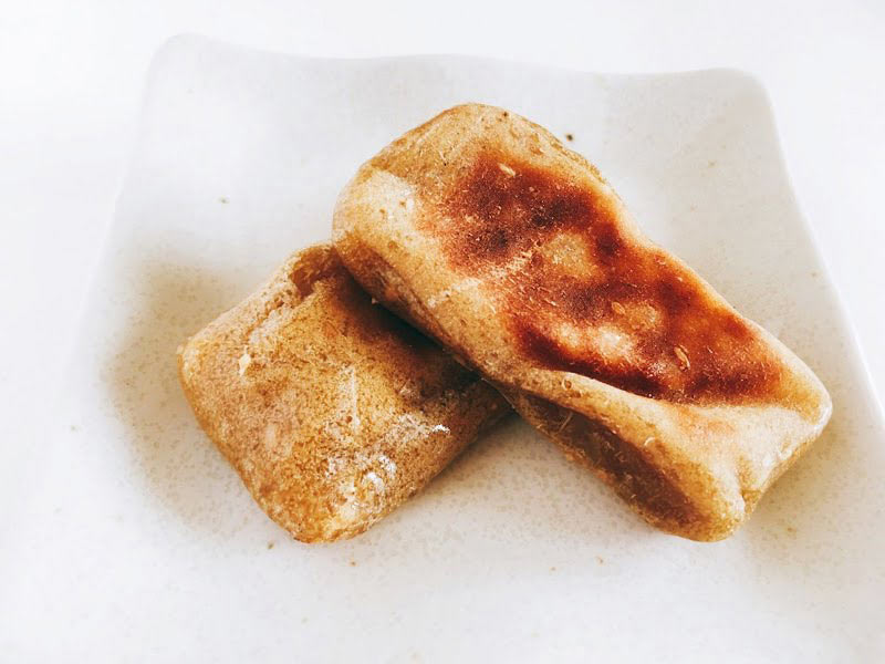 国見屋 かんころ餅中身