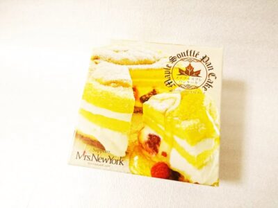 メイプルスフレパンケーキ