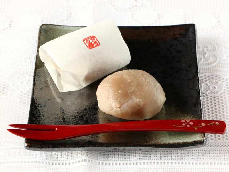 おこう万寿中身の写真