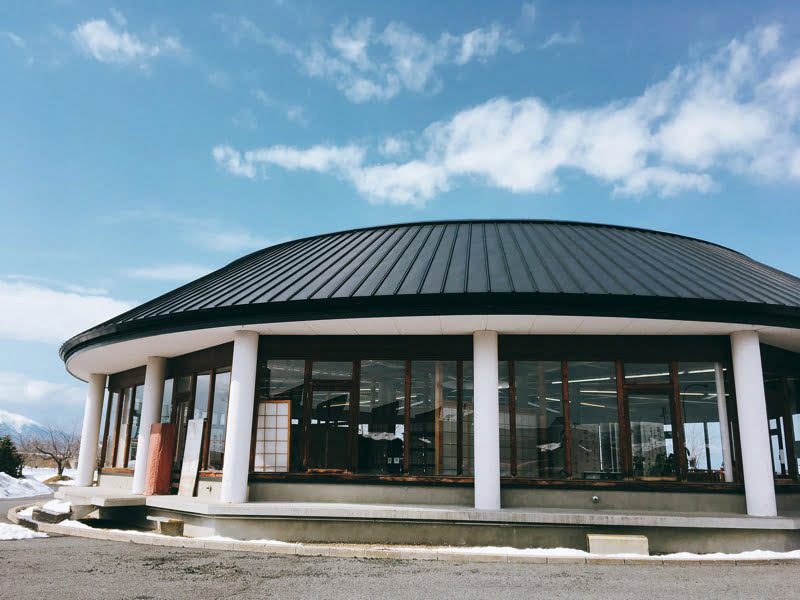 道の駅いなかだてレストラン2