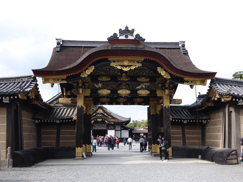 二条城