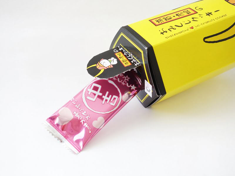 滋賀・彦根のおみくじクッキー