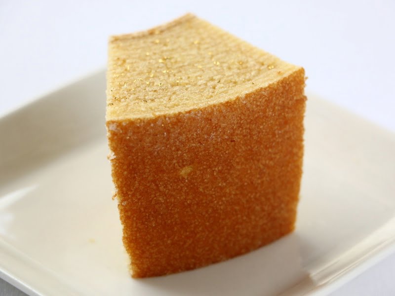 金のバウム側面の写真