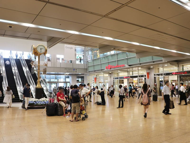 ジェイアール名古屋タマシマヤ